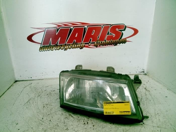 Koplamp rechts van een Saab 9-3, Gebruikt, -, -, -