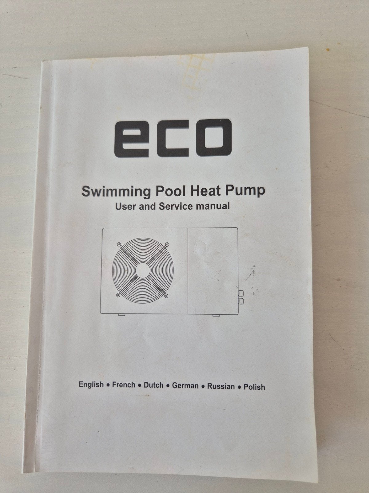 Réchauffeur ECO pour piscine Intex, Enlèvement, Chauffage