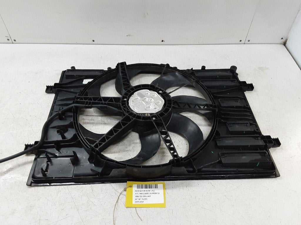 KACHEL VENTILATORMOTOR Audi Q3 (F3B) (5Q0959455BN), Info@audi.de, Audi, Audi AG, Gebruikt