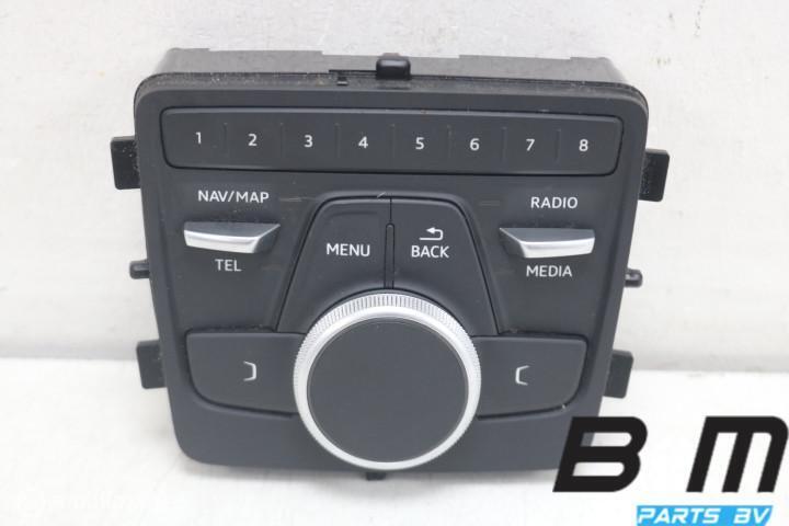 Bediening multi media Audi A4 8W 8W0919614N, Autos : Divers, Autoradios, Utilisé
