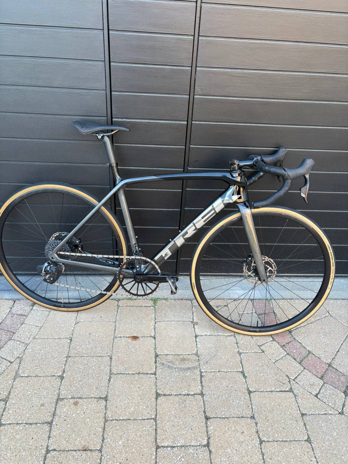 Trek émonda, Enlèvement, Comme neuf