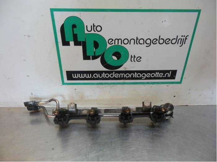 Système d'injection d'un Seat Ibiza (Ibiza 02-), Autos : Pièces & Accessoires, -, 3 mois de garantie, Utilisé, -