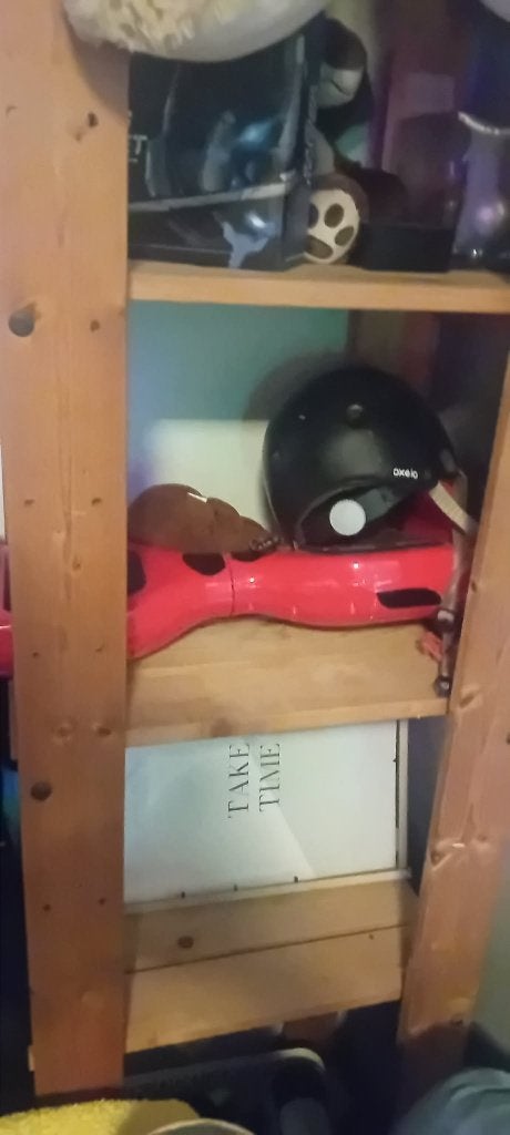 hoverboard (FAST ROAD), Vélos & Vélomoteurs, Enlèvement, Utilisé, Autres types, Overige merken