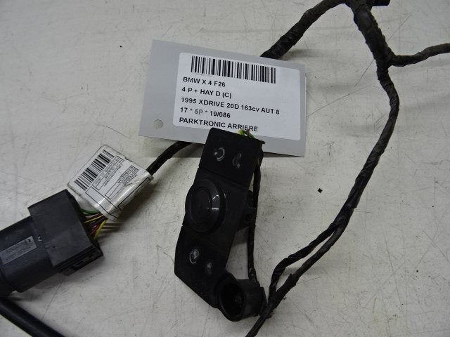 PARKEERSENSOR BMW X4 (F26) (01-2014/03-2018) (6620928320002), Gebruikt, BMW