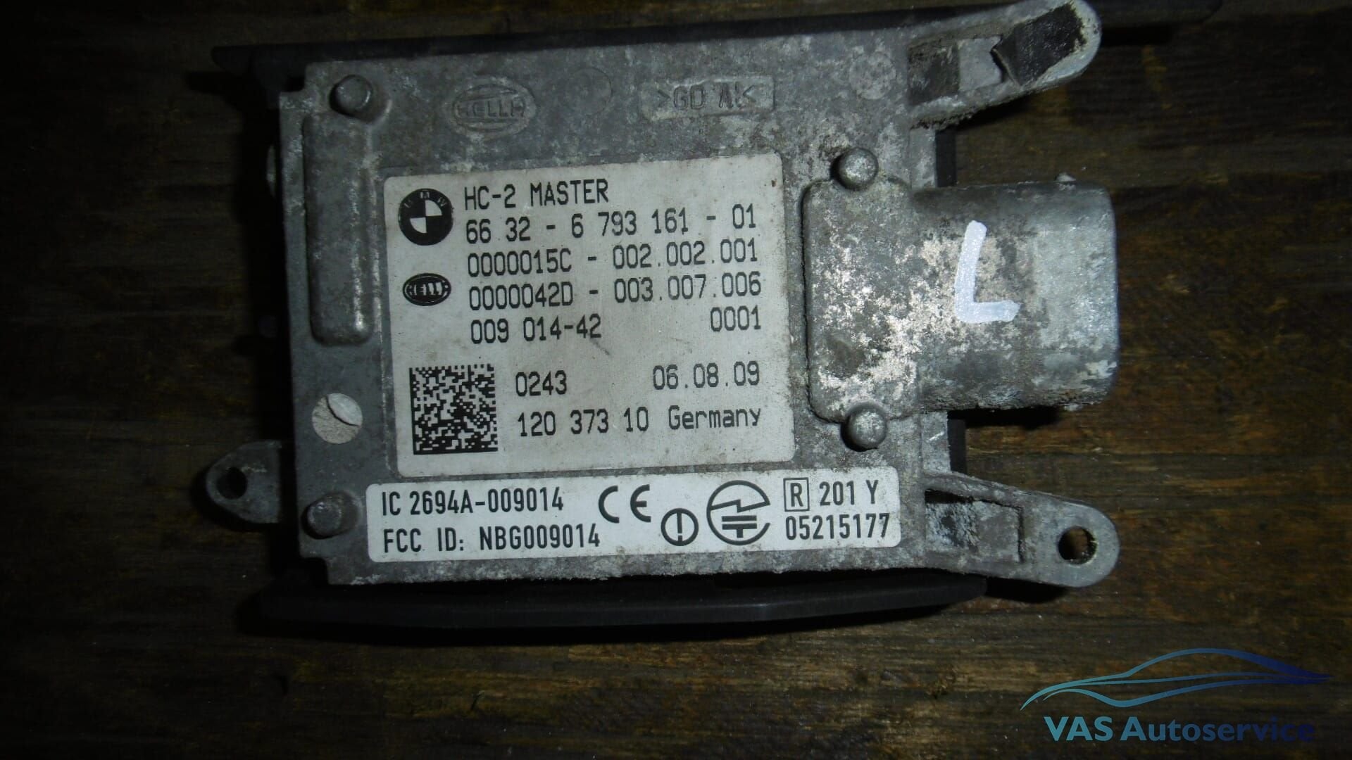 Dodehoeksensor BMW 5-serie GT en 7-serie, Gebruikt, -, -, Ophalen of Verzenden