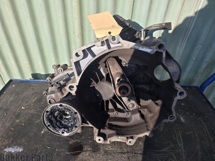 Boîte de vitesse d'un Seat Ibiza, -, -, 3 mois de garantie, Utilisé