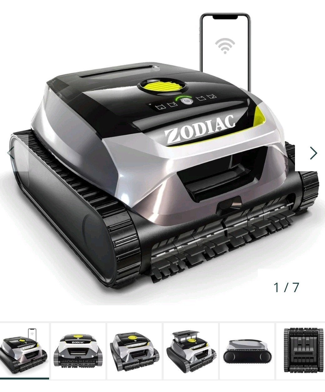 nieuwe zodiak freedom lite, Ophalen of Verzenden, Nieuw