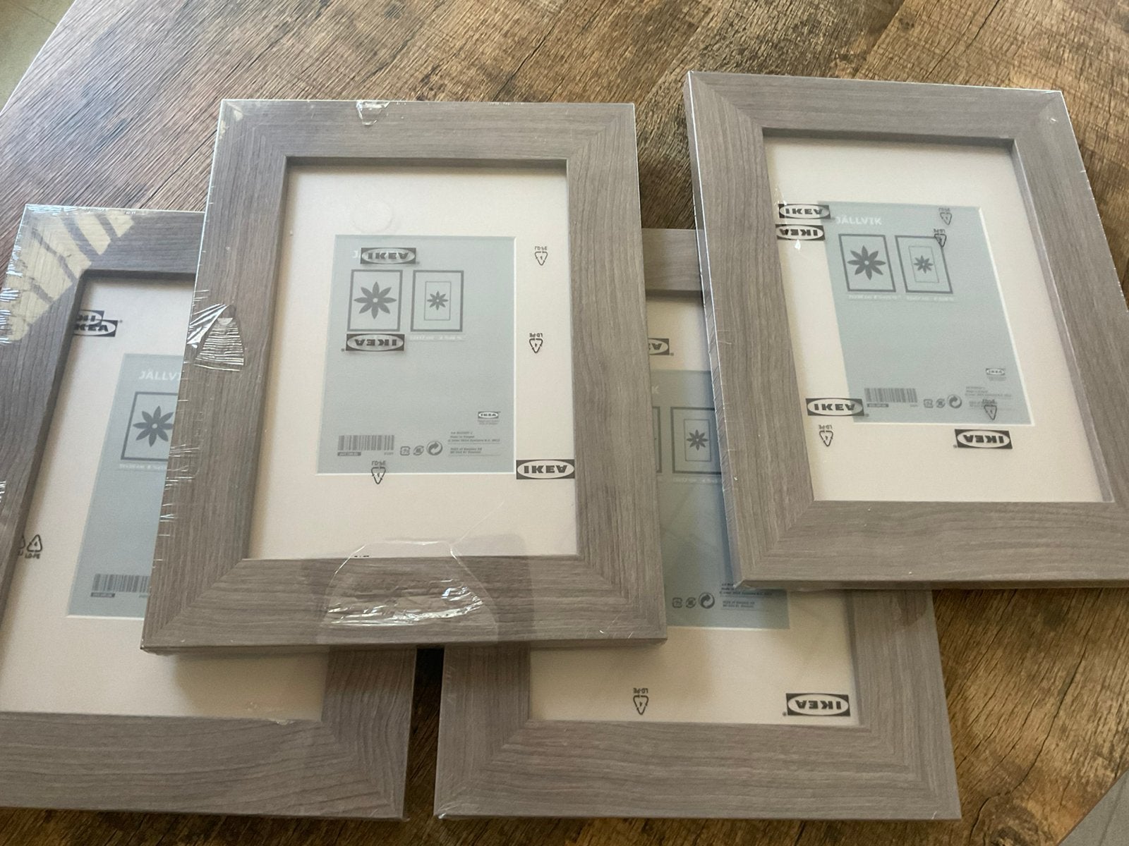 Fotokaders, Ophalen, Zo goed als nieuw