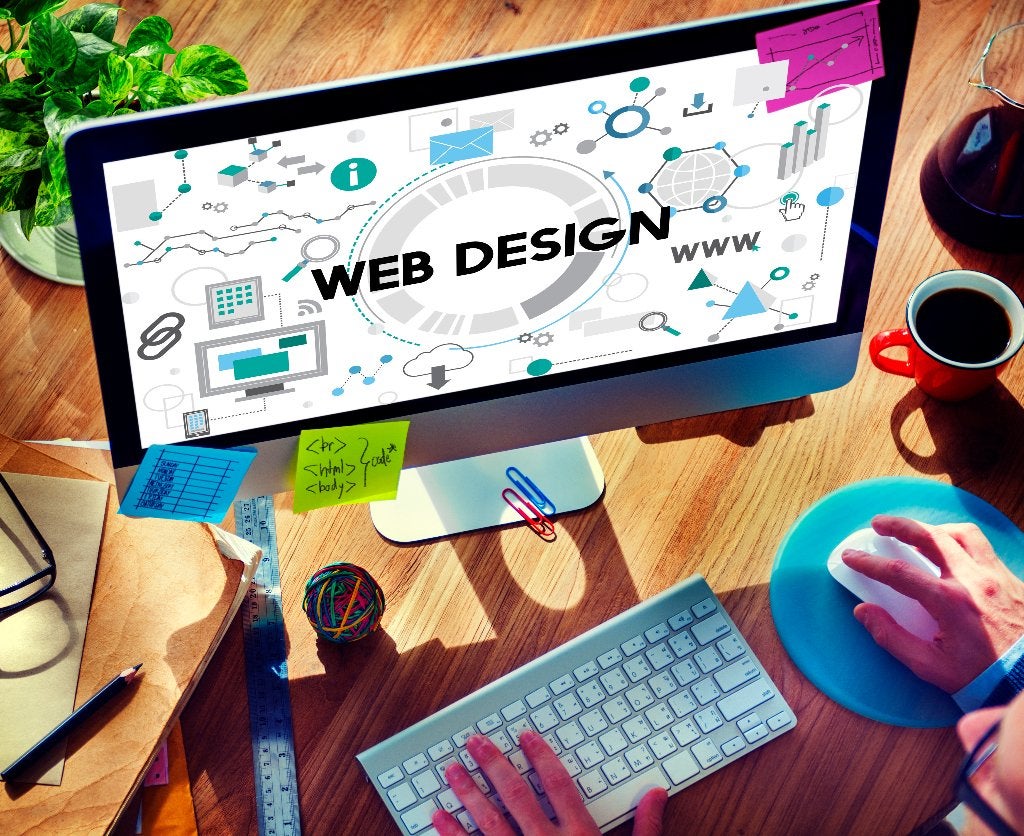 Création de site web, SEO & Google Ads, Création de site web