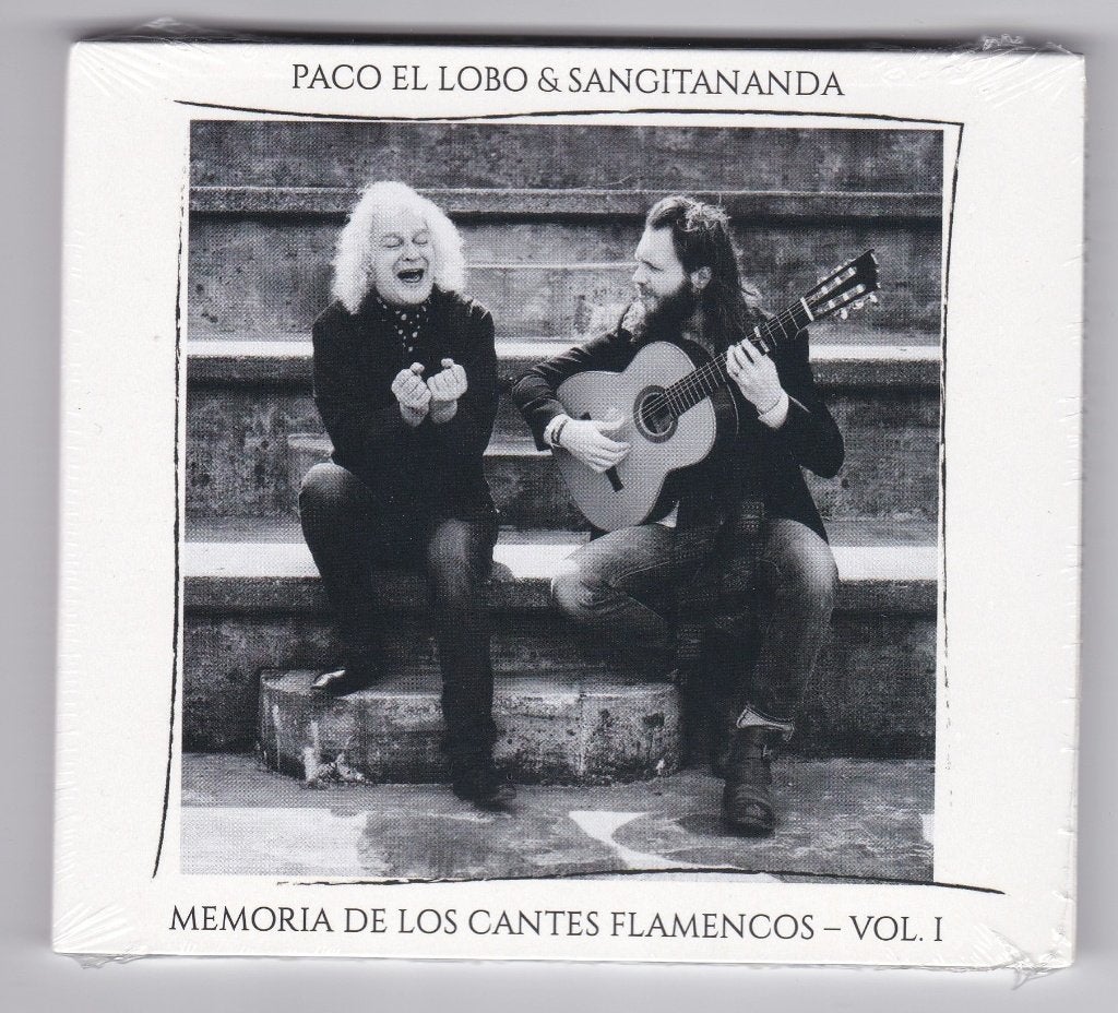 Paco El Lobo - Memoria de los Cantes Flamencos Vol. 1, Ophalen of Verzenden, Nieuw in verpakking, Album, Flamenco