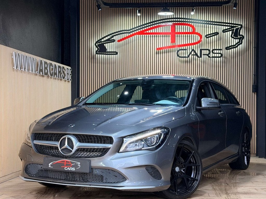 Mercedes-Benz CLA-Klasse 180 * GARANTIE 12 MOIS * SHOOTING B, Achat, Euro 6, Entreprise, Noir