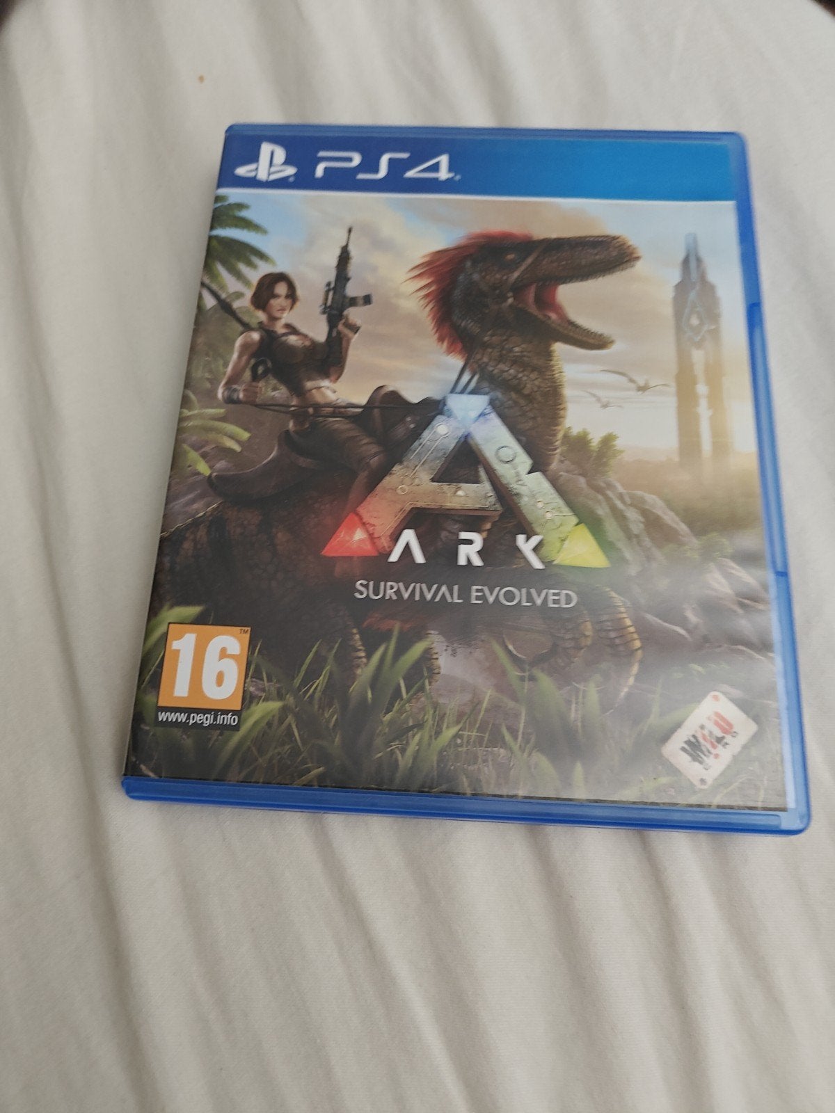 ARK Survival Evolved voor de ps4, Consoles de jeu & Jeux vidéo, Jeux | Sony PlayStation 4, Online, 2 joueurs, À partir de 12 ans