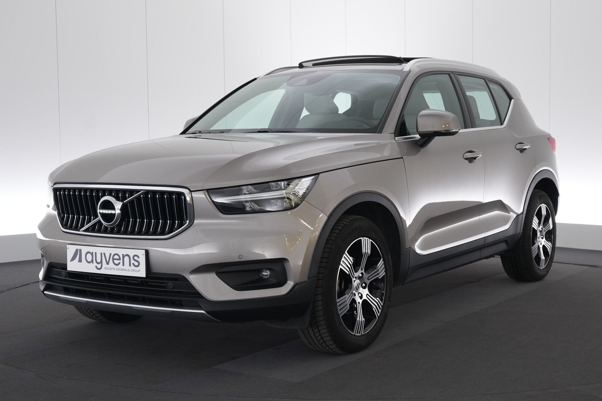 (1YAY845) VOLVO XC40, Auto's, Volvo, Bedrijf, Te koop, XC40, ABS, Adaptive Cruise Control, Airbags, Airconditioning, Alarm, Android Auto