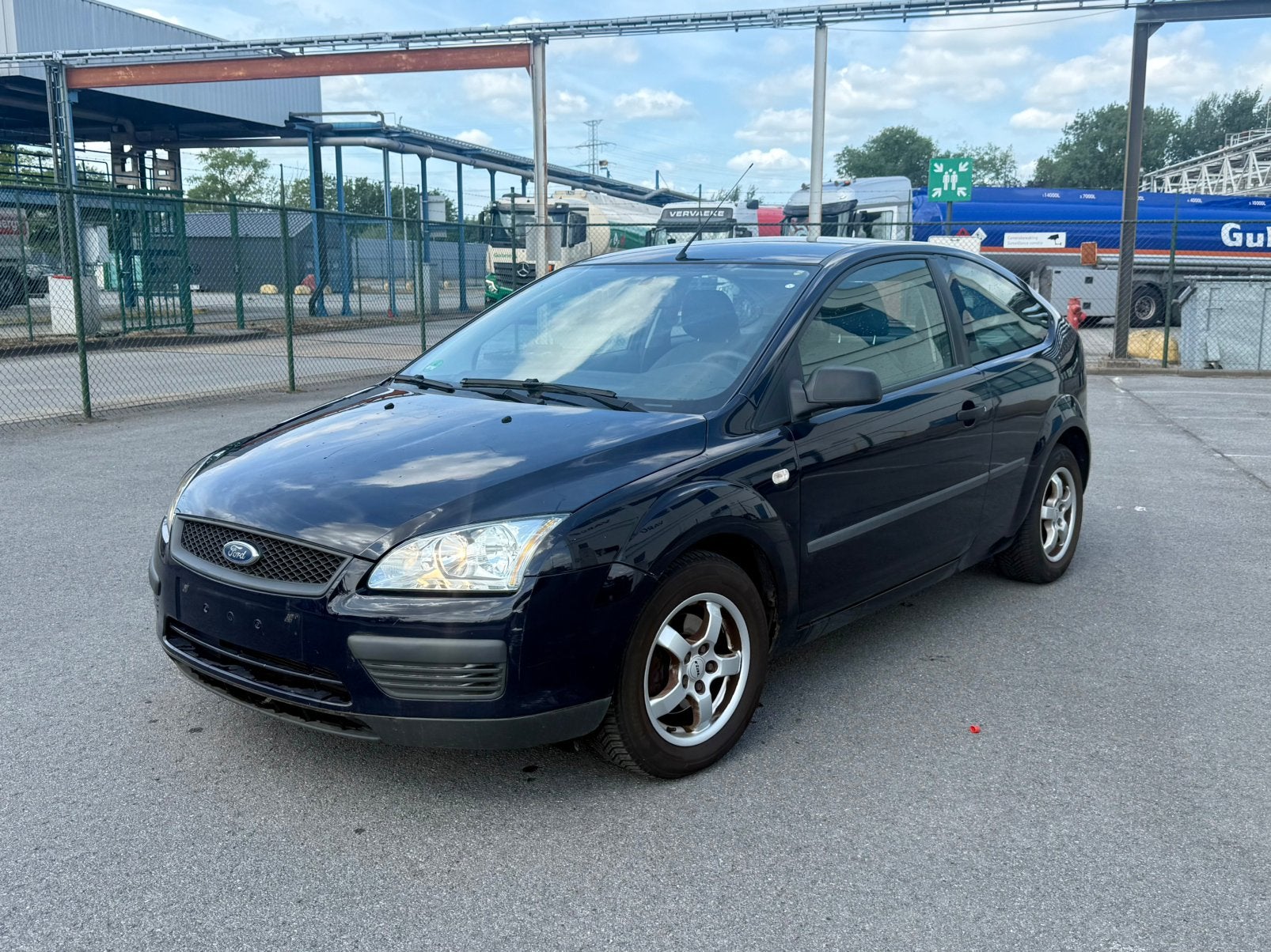 Ford focus 1.4 benzine gekeurd voor verkoop met carpas, Autos, Focus, Achat, Berline, Particulier