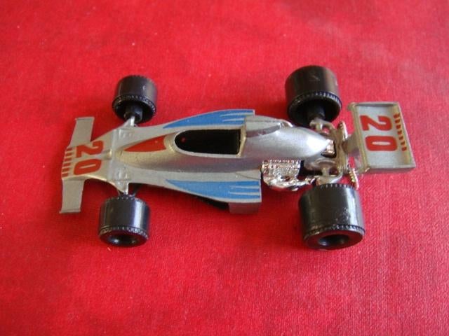 Voiture Mc Laren m 23. Marque :"Playart". Vintage n°3., Envoi, Utilisé
