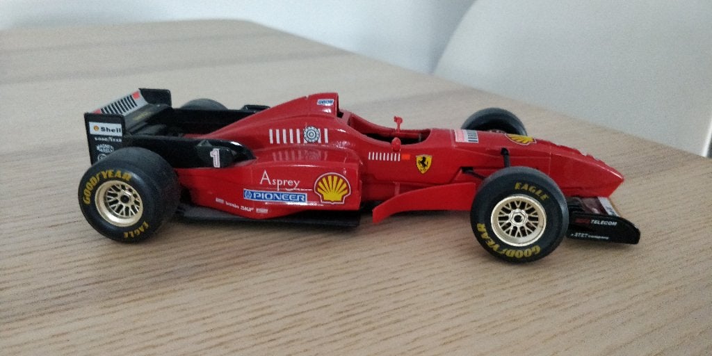 Voiture miniature Ferrari, Enlèvement, Neuf, Voiture, Burago