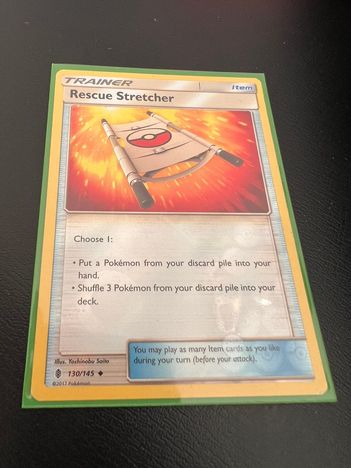 Rescue stretcher130/145, Ophalen of Verzenden, Zo goed als nieuw