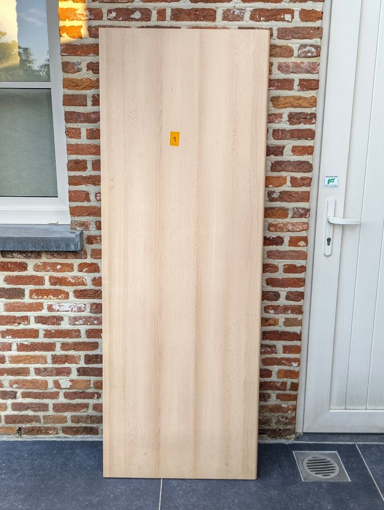 KEUKENBLAD, AANRECHTBLAD, WERKBLAD, Ophalen, Zo goed als nieuw, Beige