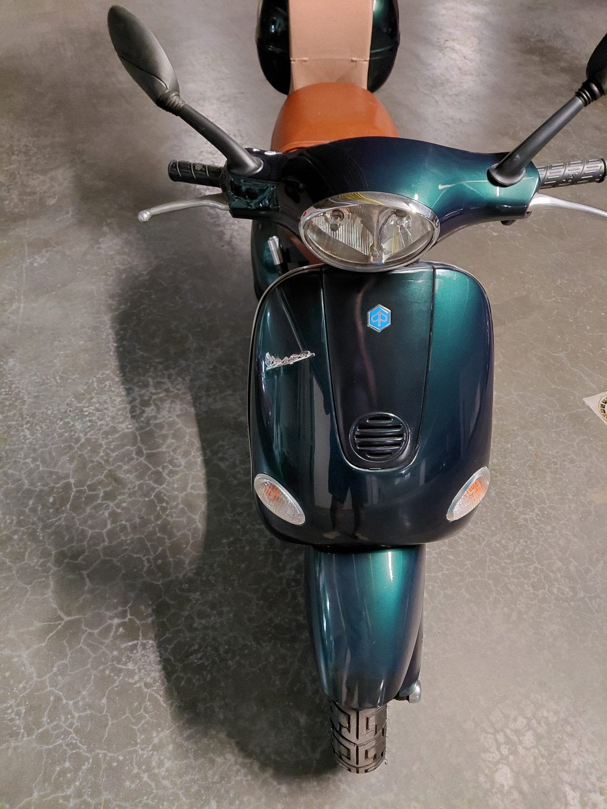 Vespa 125 Et4, Fietsen en Brommers, Scooters | Vespa, Ophalen
