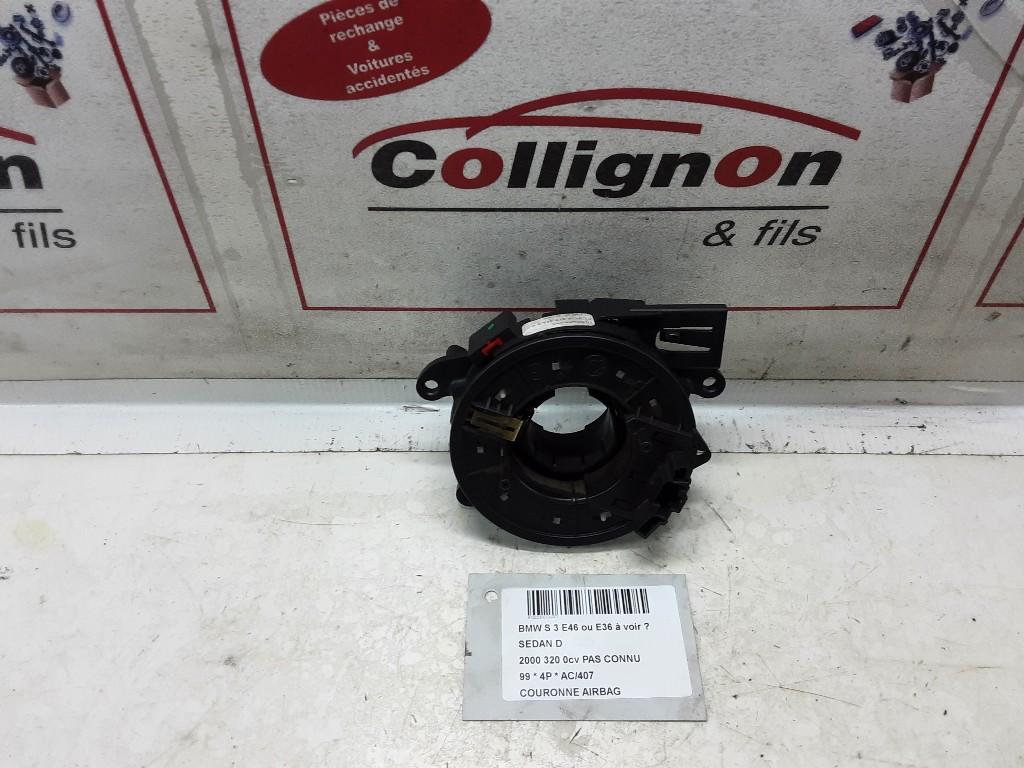 CONTACTEUR TOURNANT BMW 3 serie (E46 / 4) (04305010), Utilisé, BMW