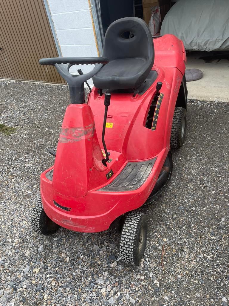 Tracteur tondeuse, Enlèvement, Comme neuf