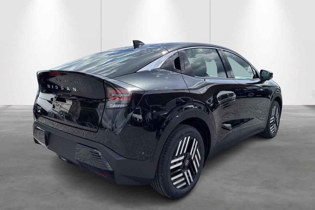Nissan Leaf Engage Plus 52KW (automatique), Autos, Entreprise, 1864 kg, Noir, Automatique