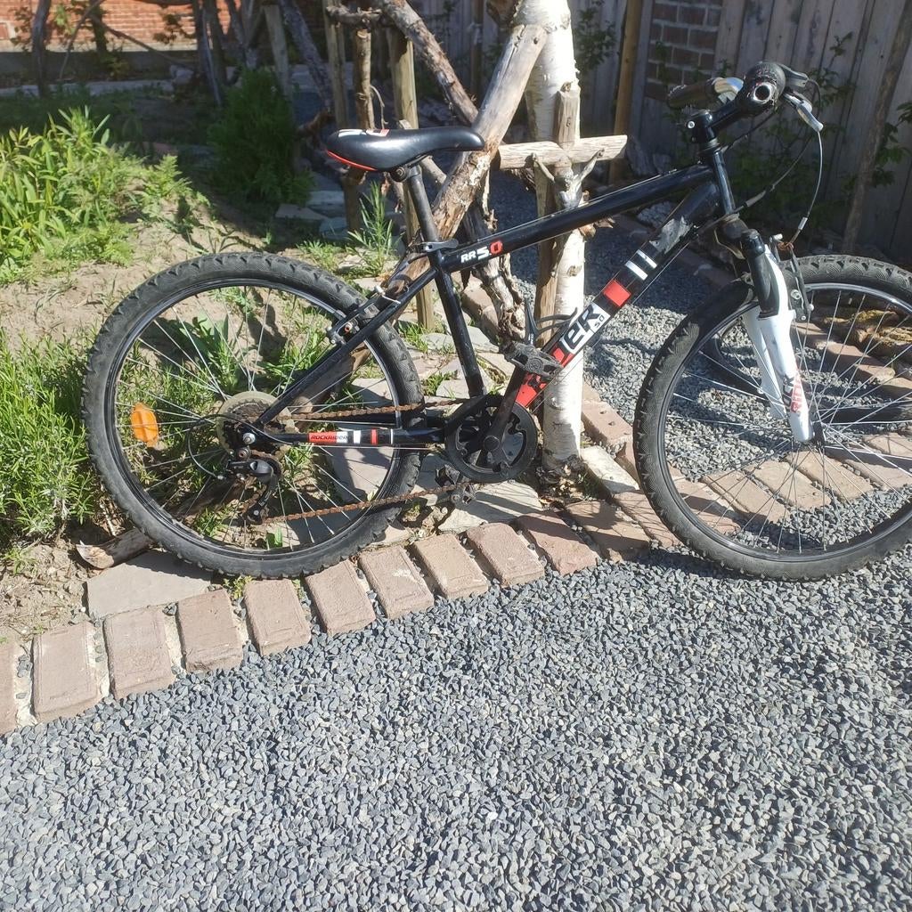 Mountainbike 24" tot 8á9 jaar, Ophalen