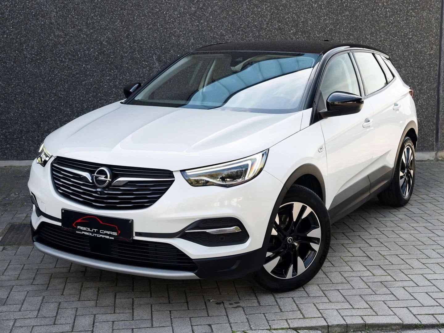 Opel Grandland X Grandland X 1.6 Turbo * Nieuwstaat *, Auto's, Automaat, Gebruikt, 4 cilinders, Leder