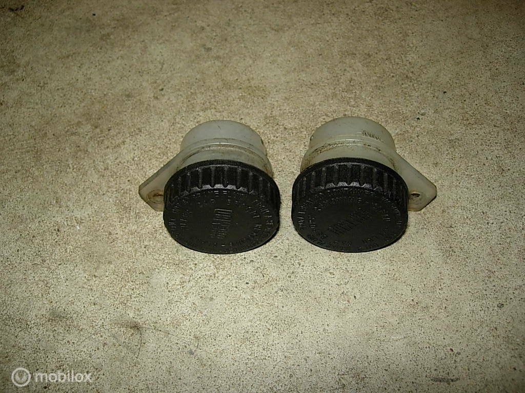 Remvloeistofreservoir brembo reservoir 851 Paso Sport Pantah, Motoren, Gebruikt, Ophalen of Verzenden