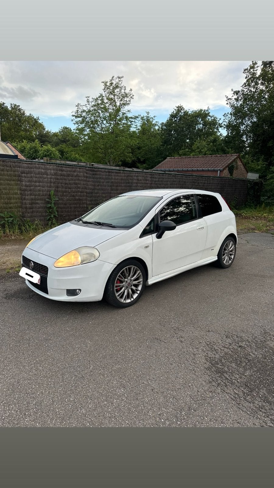 fiat punto, Autos, Particulier, Achat, Punto