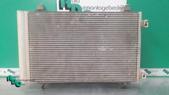 Condensateur clim d'un Peugeot Expert (Expert 07-), -, 3 mois de garantie, Utilisé, -