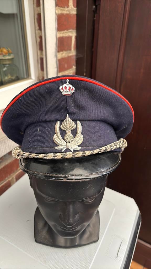 Gendarmerie Kepi, Verzamelen, Ophalen of Verzenden, Rijkswacht