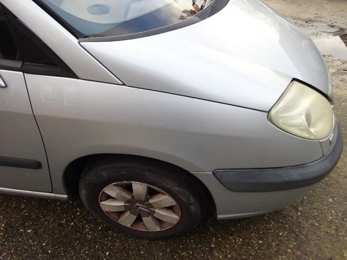 Aile avant droite d'un Citroen C8 (EZR), -, 3 mois de garantie, Utilisé, -
