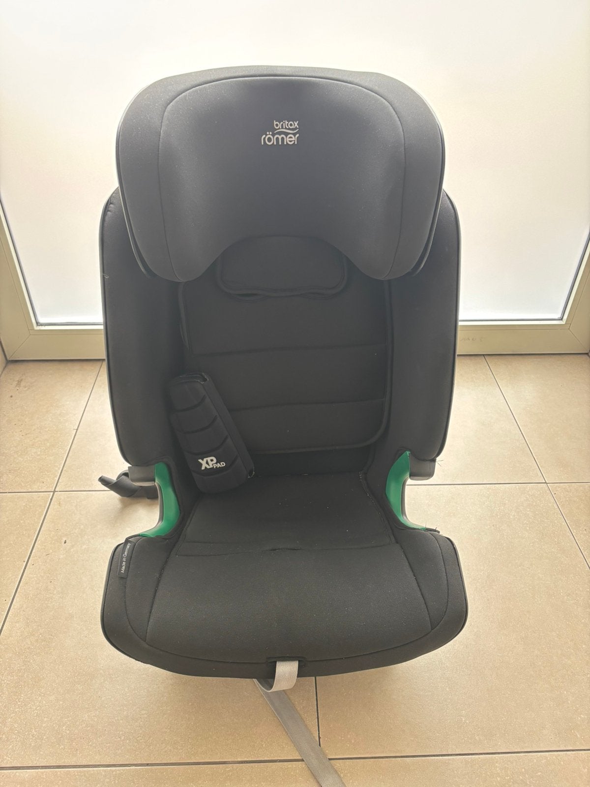 Britax Römer ADVANSAFIX i-SIZE | 15 mnd–12 jaar | 76–150 cm, Enfants & Bébés, Enlèvement, Comme neuf, Ceinture de sécurité