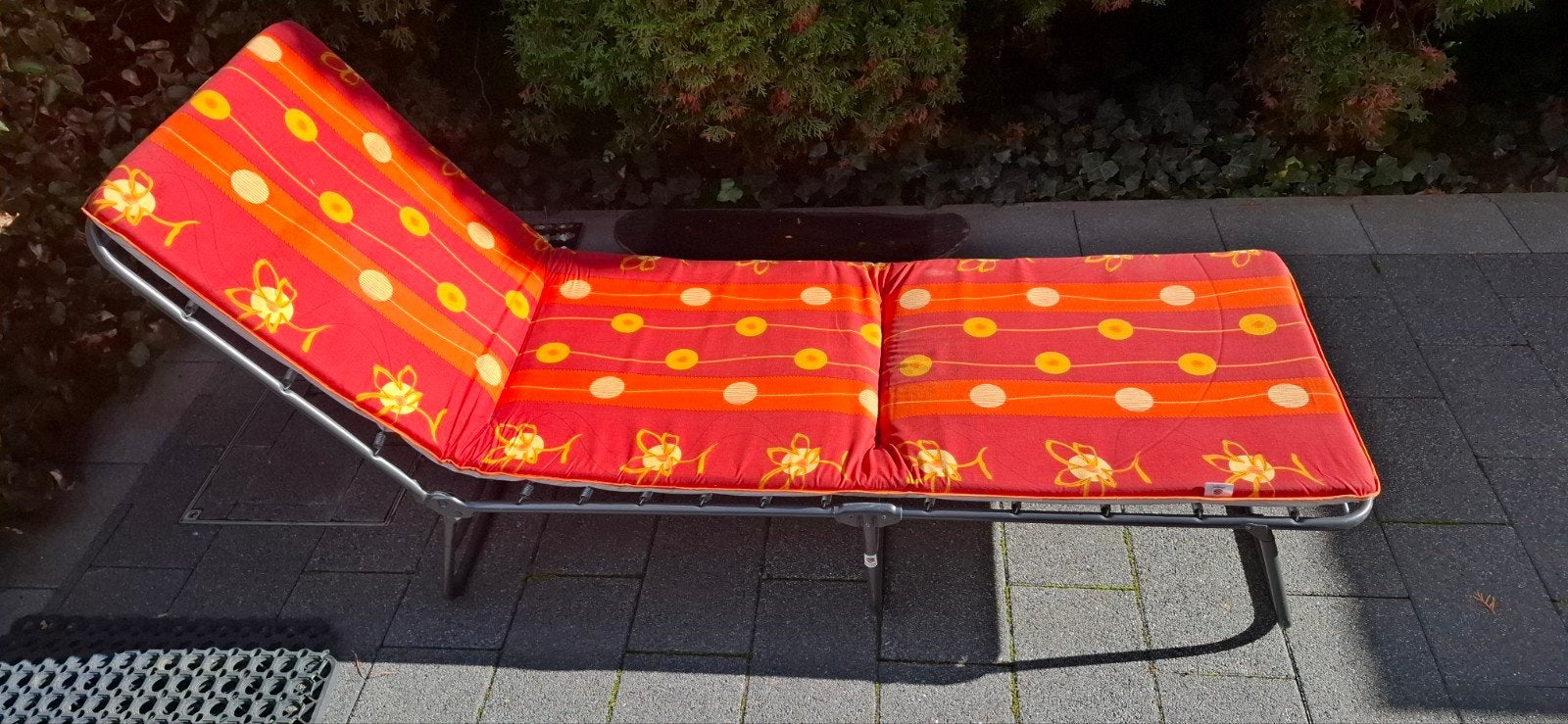 lit relax pliant, Jardin & Terrasse, Enlèvement, Pliant