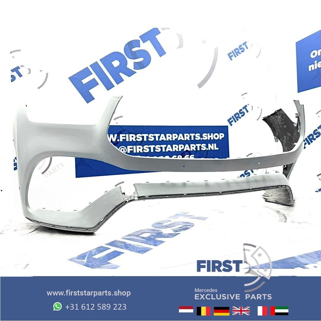 W167 V167 C167 GLE 53 AMG VOORBUMPER A1678858406 A1678855103, Gebruikt, -, Voor, Ophalen of Verzenden