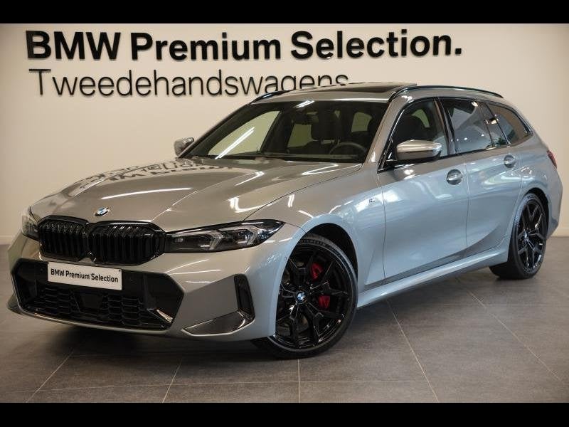 BMW 3-Serie M PACK PRO PANORAMADAKADAP. CRUISE HIFI SOUND, 1998 cc, https://public.car-pass.be/vhr/badceab5-a4bd-414f-82db-a3a28fcd9c38