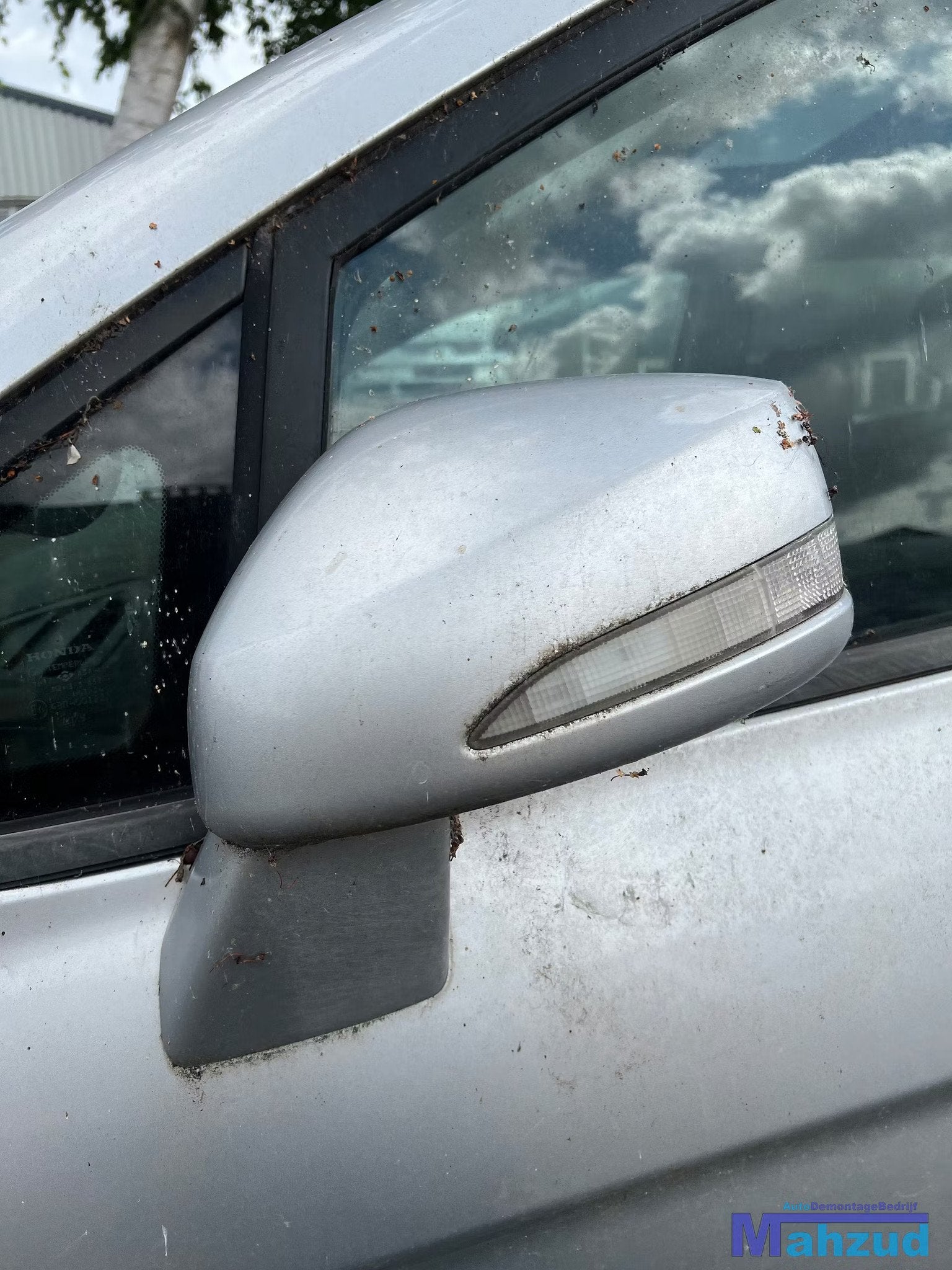 HONDA FR-V zilver links spiegel 2004-2010, Gebruikt, Info@honda.co.jp, Minami-Aoyama 2-chome 1-1
107-8556  Tokyo, Honda Motor Co., Ltd.