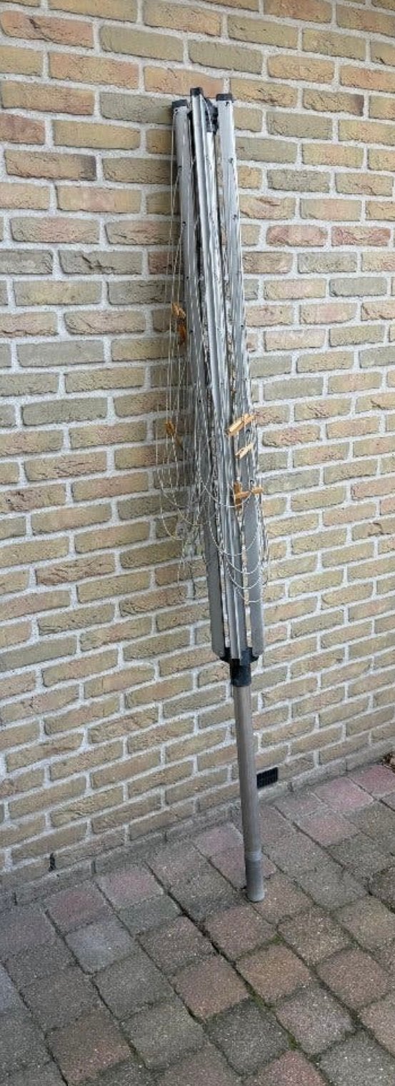 BRABANTIA DROOGMOLEN,IN NIEUWE STAAT !!! MOOI!!!, Ophalen, Zo goed als nieuw, Droogmolen