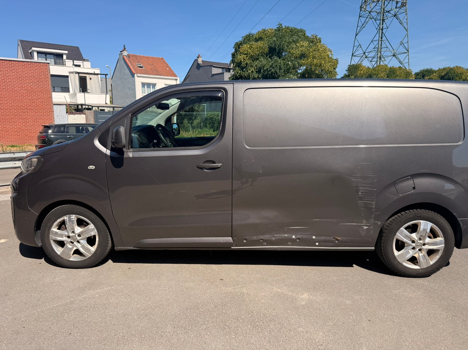 Peugeot Expert 2017 a vendre dans l état, Achat, Diesel, Automatique, Particulier