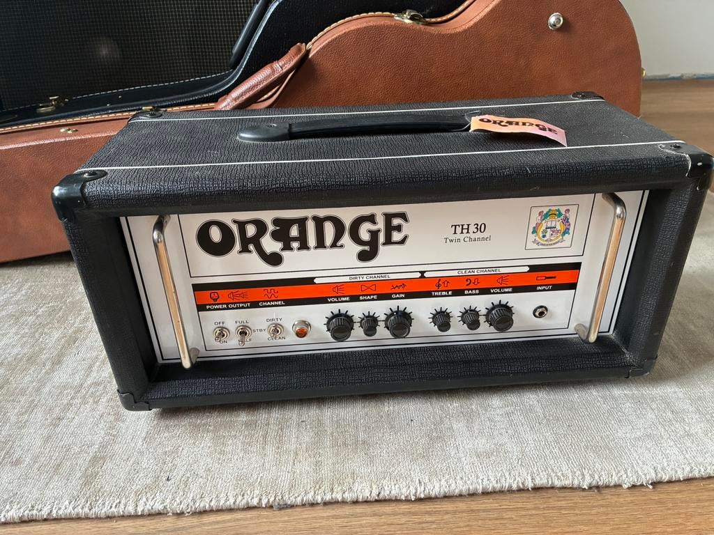 Orange th30, Musique & Instruments, Amplis | Basse & Guitare, Enlèvement