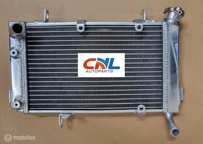 Radiateur Suzuki LTZ 400/LT-Z 400 Z QUADSPORT Z400 09-17 10, Motoren, Nieuw, Ophalen of Verzenden