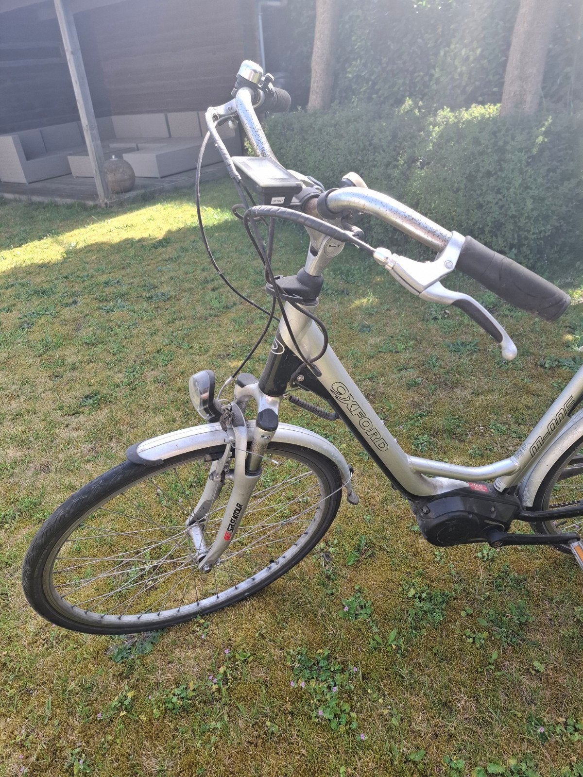 Damesfiets Oxford Electrisch te koop, Enlèvement