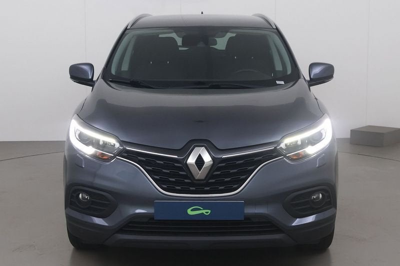 Renault Kadjar tce limited edc 140 AT, Auto's, Automaat, Kadjar, Gebruikt, 4 cilinders