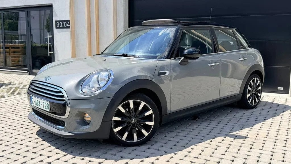 MINI One 1.5 Essence // Automatique // 98000KM // 4 PORTES, Autos, 100 kW, Achat, Euro 6, Entreprise