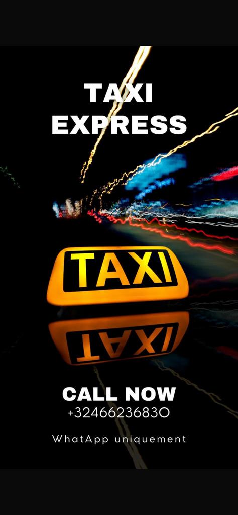 TAXI PRIVÉ À Bruxelles