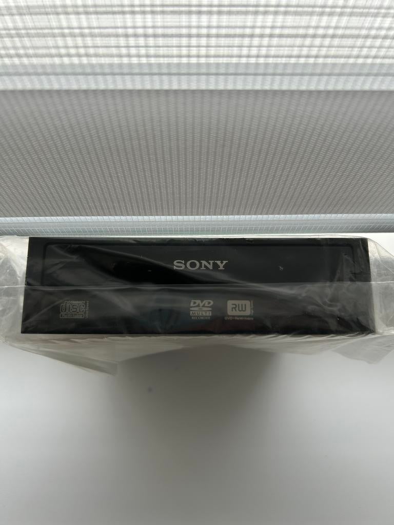 Sony DVD Writer Nieuw iDE aansluiting, Computers en Software, Optische drives, Intern, Nieuw, Ophalen of Verzenden, Windows