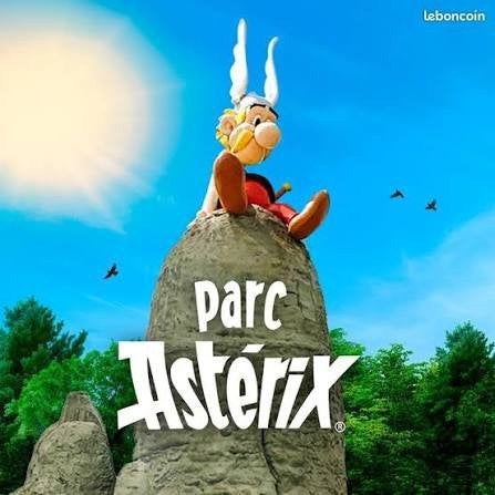 Asterix Park-kaartjes