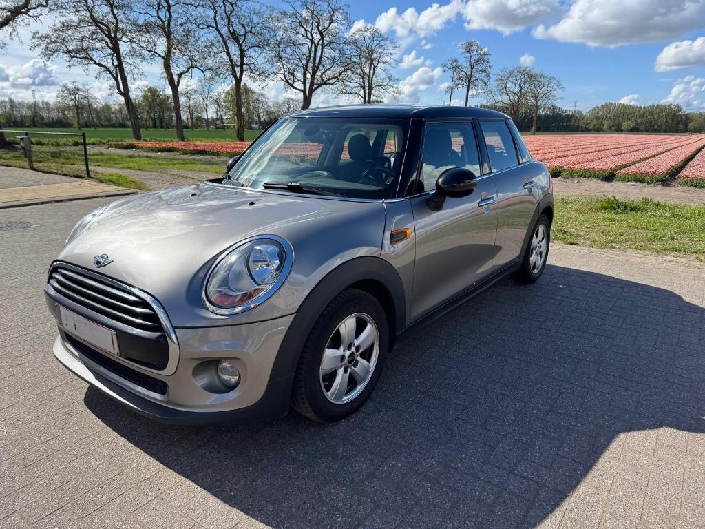 Mini Cooper, Auto's, Mini, Particulier, Cooper, ABS, Airbags, Airconditioning, Bluetooth, Climate control, Cruise Control, Elektrische buitenspiegels