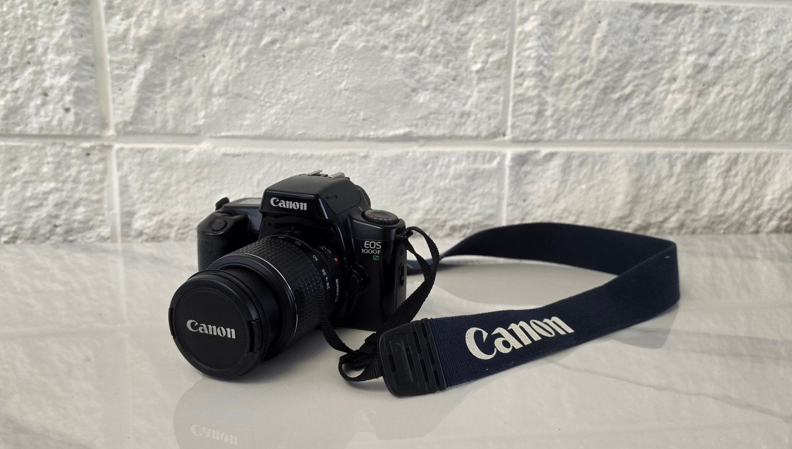 Canon Eos 1000F, Dieren en Toebehoren, Hondenriemen, Ophalen